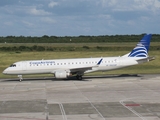 Copa Airlines Embraer ERJ-190AR (ERJ-190-100IGW) (HP-1562CMP) at  Santo Domingo - Las Americas-JFPG International, Dominican Republic