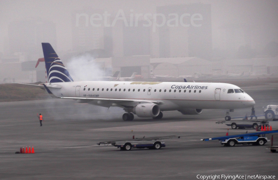 Copa Airlines Embraer ERJ-190AR (ERJ-190-100IGW) (HP-1564CMP) | Photo 42526