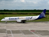 Copa Airlines Embraer ERJ-190AR (ERJ-190-100IGW) (HP-1564CMP) at  Santo Domingo - Las Americas-JFPG International, Dominican Republic