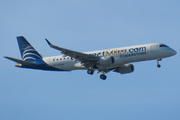 Copa Airlines Embraer ERJ-190AR (ERJ-190-100IGW) (HP-1564CMP) at  San Juan - Luis Munoz Marin International, Puerto Rico