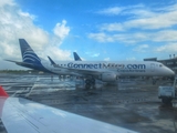Copa Airlines Embraer ERJ-190AR (ERJ-190-100IGW) (HP-1564CMP) at  Santiago - Cibao International, Dominican Republic