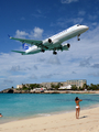 Copa Airlines Embraer ERJ-190AR (ERJ-190-100IGW) (HP-1567CMP) at  Philipsburg - Princess Juliana International, Netherland Antilles