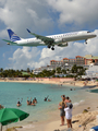 Copa Airlines Embraer ERJ-190AR (ERJ-190-100IGW) (HP-1569CMP) at  Philipsburg - Princess Juliana International, Netherland Antilles