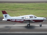 ALAS Academia Latinoamericana de Aviación Superior Piper PA-28-161 Warrior III (HP-1581AP) at  Panama City - Marcos A. Gelabert/Albrook, Panama