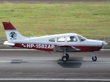 ALAS Academia Latinoamericana de Aviación Superior Piper PA-28-161 Cadet (HP-1582AP) at  Panama City - Marcos A. Gelabert/Albrook, Panama