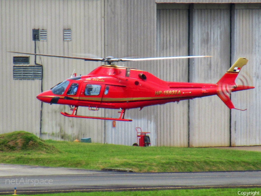 (Private) Agusta A119 Koala (HP-1593IA) | Photo 362159