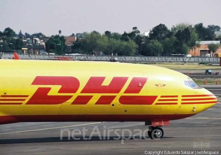 DHL (Aero Expreso) Boeing 727-264F (HP-1610DAE) | Photo 194094