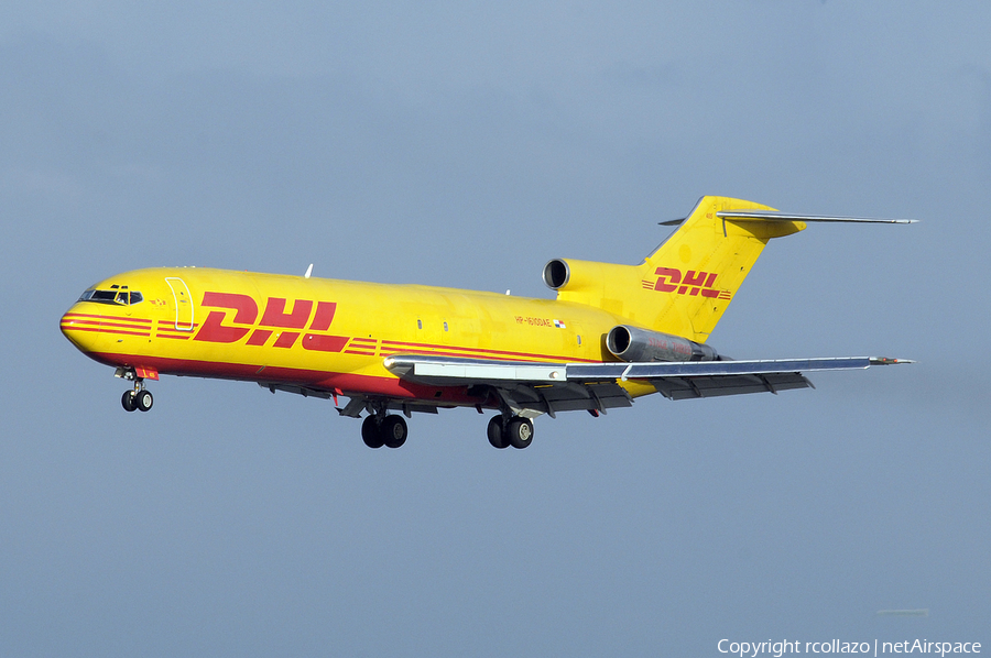 DHL (Aero Expreso) Boeing 727-264F (HP-1610DAE) | Photo 21591