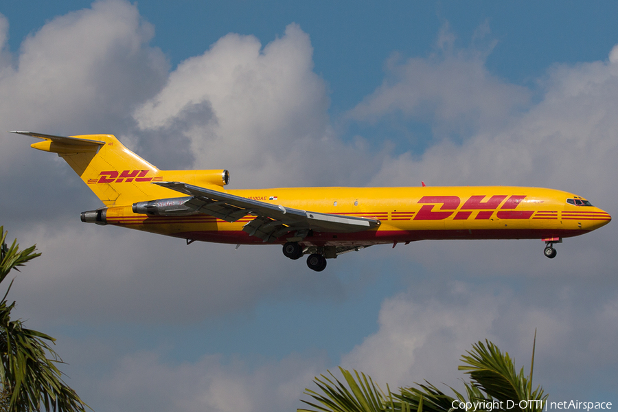 DHL (Aero Expreso) Boeing 727-264F (HP-1610DAE) | Photo 230439