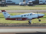 Cielos del Pacifico Air Cessna T303 Crusader (HP-1630CP) at  Panama City - Marcos A. Gelabert/Albrook, Panama