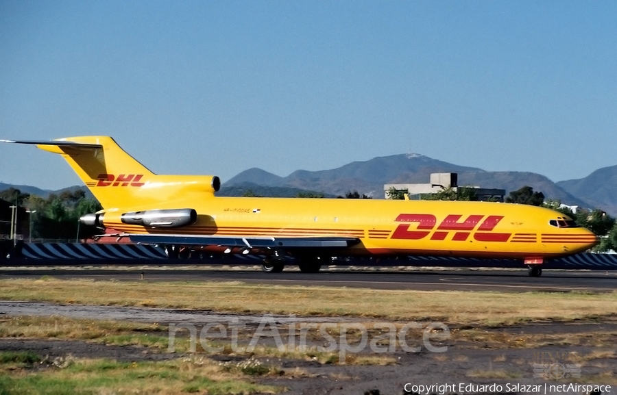 DHL (Aero Expreso) Boeing 727-2Q4F(Adv) (HP-1710DAE) | Photo 147072