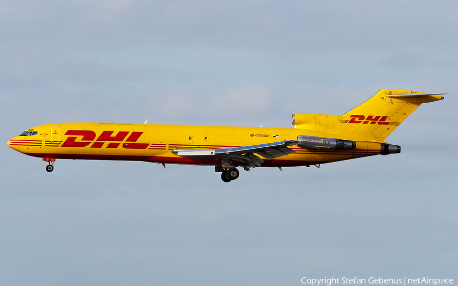 DHL (Aero Expreso) Boeing 727-2Q4F(Adv) (HP-1710DAE) | Photo 2472