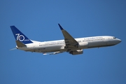 Copa Airlines Boeing 737-8V3 (HP-1711CMP) at  Orlando - International (McCoy), United States