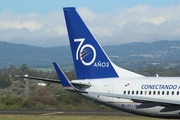 Copa Airlines Boeing 737-8V3 (HP-1711CMP) at  San Jose - Juan Santamaria International, Costa Rica