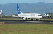 Copa Airlines Boeing 737-8V3 (HP-1711CMP) at  San Jose - Juan Santamaria International, Costa Rica