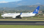 Copa Airlines Boeing 737-8V3 (HP-1711CMP) at  San Jose - Juan Santamaria International, Costa Rica