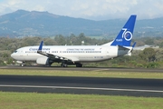 Copa Airlines Boeing 737-8V3 (HP-1711CMP) at  San Jose - Juan Santamaria International, Costa Rica