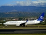 Copa Airlines Boeing 737-8V3 (HP-1711CMP) at  San Jose - Juan Santamaria International, Costa Rica