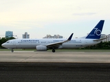 Copa Airlines Boeing 737-8V3 (HP-1711CMP) at  San Juan - Luis Munoz Marin International, Puerto Rico