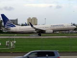 Copa Airlines Boeing 737-8V3 (HP-1711CMP) at  San Juan - Luis Munoz Marin International, Puerto Rico