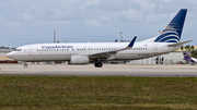 Copa Airlines Boeing 737-8V3 (HP-1712CMP) at  Miami - International, United States