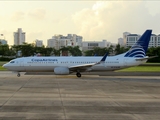 Copa Airlines Boeing 737-8V3 (HP-1713CMP) at  San Juan - Luis Munoz Marin International, Puerto Rico