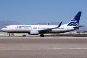 Copa Airlines Boeing 737-8V3 (HP-1714CMP) at  Las Vegas - Harry Reid International, United States