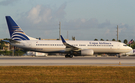 Copa Airlines Boeing 737-8V3 (HP-1714CMP) at  Miami - International, United States
