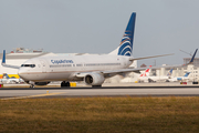 Copa Airlines Boeing 737-8V3 (HP-1714CMP) at  Miami - International, United States