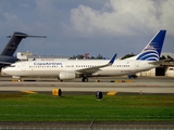 Copa Airlines Boeing 737-8V3 (HP-1717CMP) at  San Juan - Luis Munoz Marin International, Puerto Rico