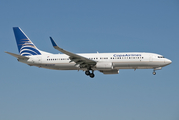 Copa Airlines Boeing 737-8V3 (HP-1718CMP) at  Miami - International, United States