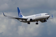 Copa Airlines Boeing 737-8V3 (HP-1719CMP) at  Miami - International, United States