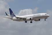 Copa Airlines Boeing 737-8V3 (HP-1719CMP) at  Miami - International, United States