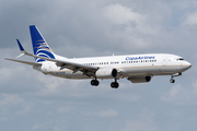 Copa Airlines Boeing 737-8V3 (HP-1719CMP) at  Miami - International, United States