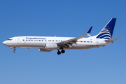 Copa Airlines Boeing 737-8V3 (HP-1720CMP) at  Las Vegas - Harry Reid International, United States