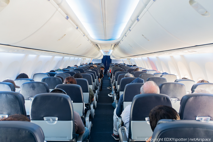 Copa Airlines Boeing 737-8V3 (HP-1721CMP) | Photo 629467