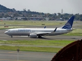 Copa Airlines Boeing 737-8V3 (HP-1721CMP) at  Mexico City - Lic. Benito Juarez International, Mexico