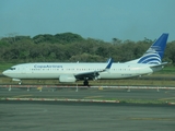 Copa Airlines Boeing 737-8V3 (HP-1721CMP) at  Panama City - Tocumen International, Panama