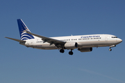 Copa Airlines Boeing 737-8V3 (HP-1722CMP) at  Miami - International, United States