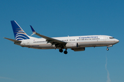 Copa Airlines Boeing 737-8V3 (HP-1722CMP) at  Miami - International, United States