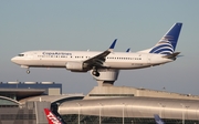 Copa Airlines Boeing 737-8V3 (HP-1722CMP) at  Miami - International, United States