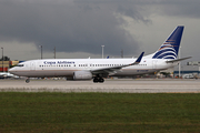 Copa Airlines Boeing 737-8V3 (HP-1722CMP) at  Miami - International, United States