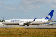 Copa Airlines Boeing 737-8V3 (HP-1722CMP) at  Miami - International, United States