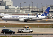 Copa Airlines Boeing 737-8V3 (HP-1722CMP) at  Miami - International, United States