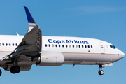 Copa Airlines Boeing 737-8V3 (HP-1722CMP) at  Miami - International, United States