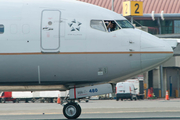 Copa Airlines Boeing 737-8V3 (HP-1722CMP) at  San Jose - Juan Santamaria International, Costa Rica