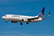 Copa Airlines Boeing 737-8V3 (HP-1723CMP) at  Las Vegas - Harry Reid International, United States