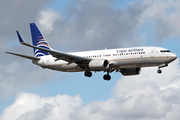 Copa Airlines Boeing 737-8V3 (HP-1723CMP) at  Miami - International, United States