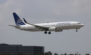 Copa Airlines Boeing 737-8V3 (HP-1724CMP) at  Miami - International, United States