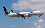 Copa Airlines Boeing 737-8V3 (HP-1727CMP) at  Miami - International, United States